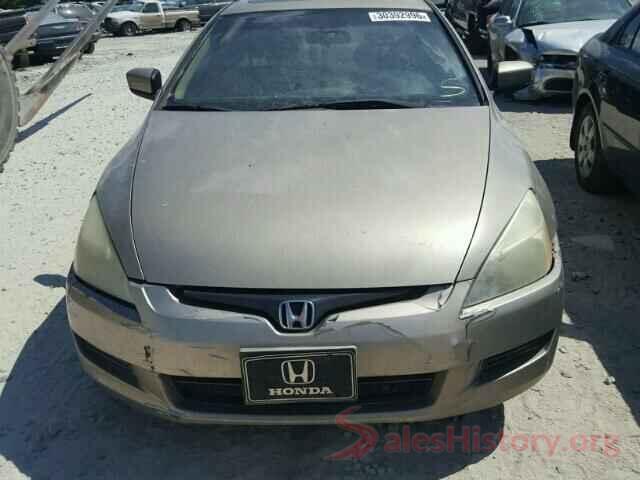 1HGCR2F54HA138973 2003 HONDA ACCORD