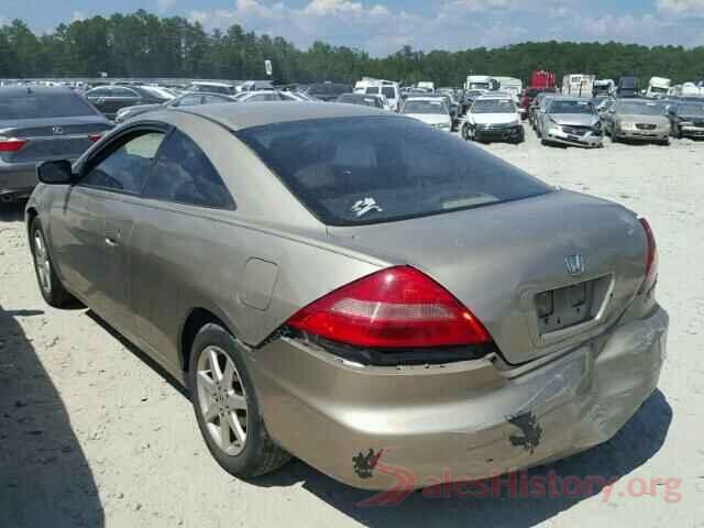 1HGCR2F54HA138973 2003 HONDA ACCORD