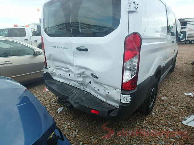 1HGCR2F84HA113436 2015 FORD TRANSIT CO