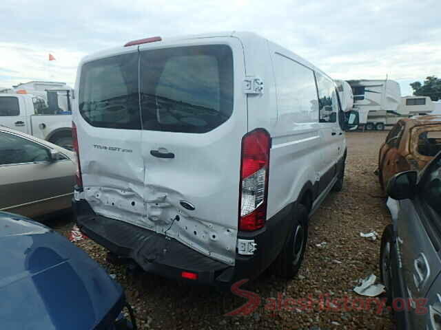 1HGCR2F84HA113436 2015 FORD TRANSIT CO