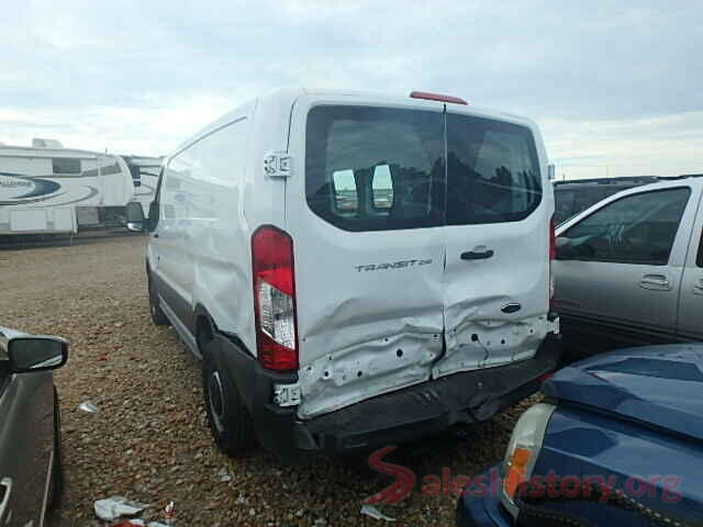 1HGCR2F84HA113436 2015 FORD TRANSIT CO