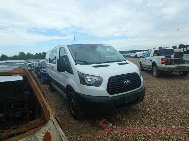 1HGCR2F84HA113436 2015 FORD TRANSIT CO