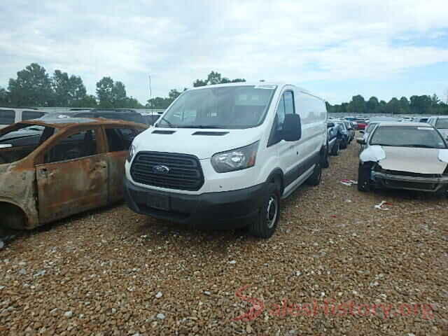 1HGCR2F84HA113436 2015 FORD TRANSIT CO