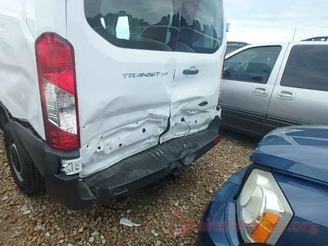 1HGCR2F84HA113436 2015 FORD TRANSIT CO