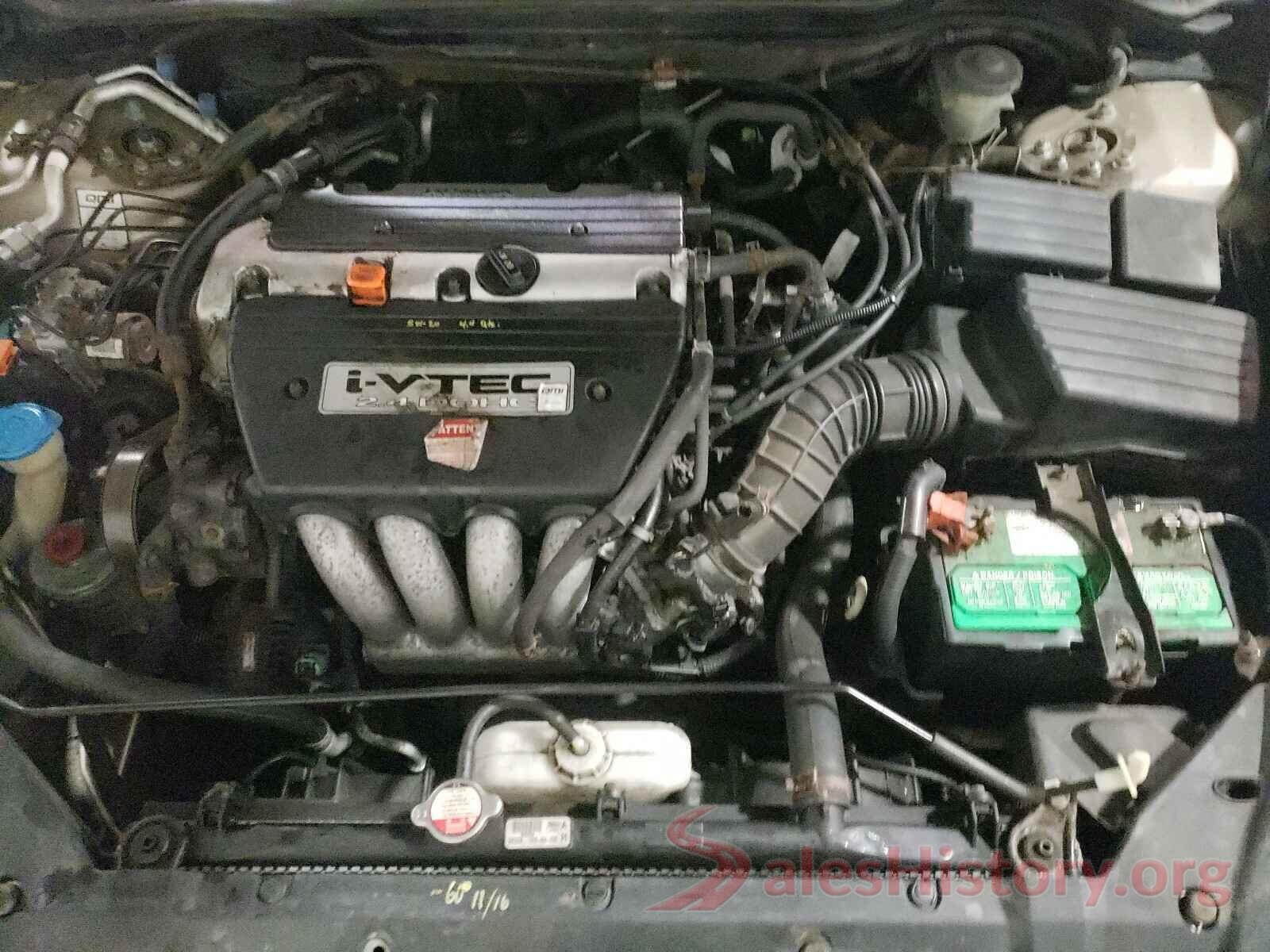 5NPD74LF0KH458714 2003 HONDA ACCORD