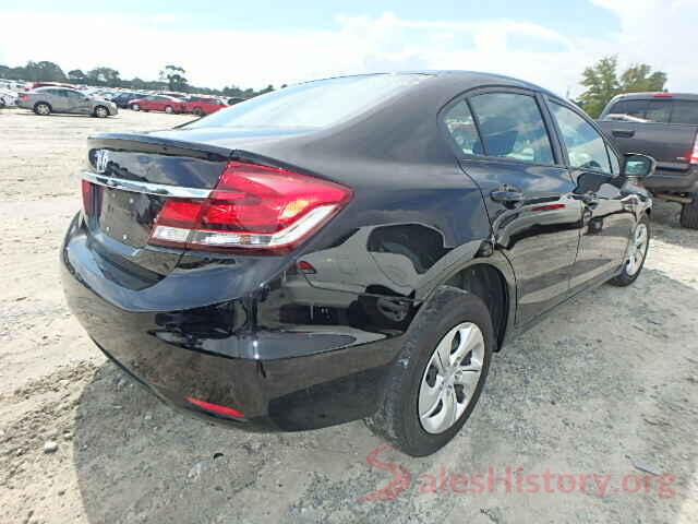 5XYZT3LBXHG414633 2014 HONDA CIVIC