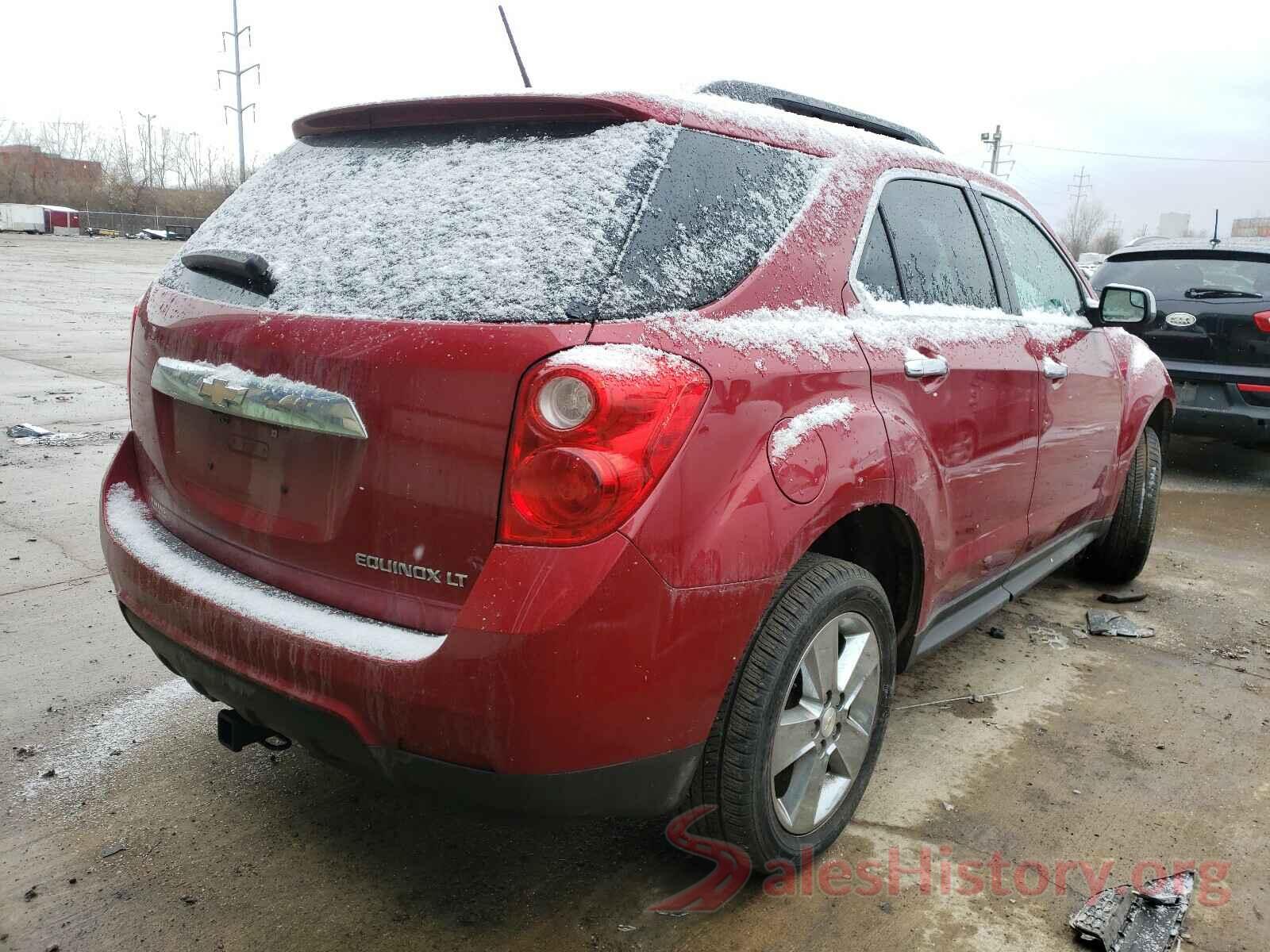 1FMCU0F77JUB20261 2013 CHEVROLET EQUINOX