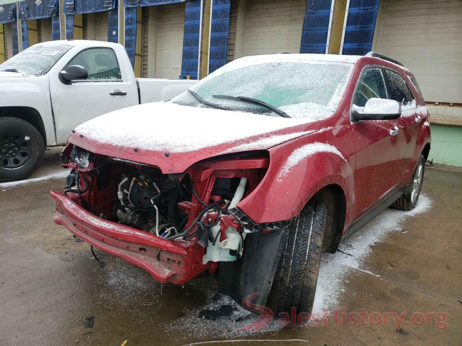 1FMCU0F77JUB20261 2013 CHEVROLET EQUINOX