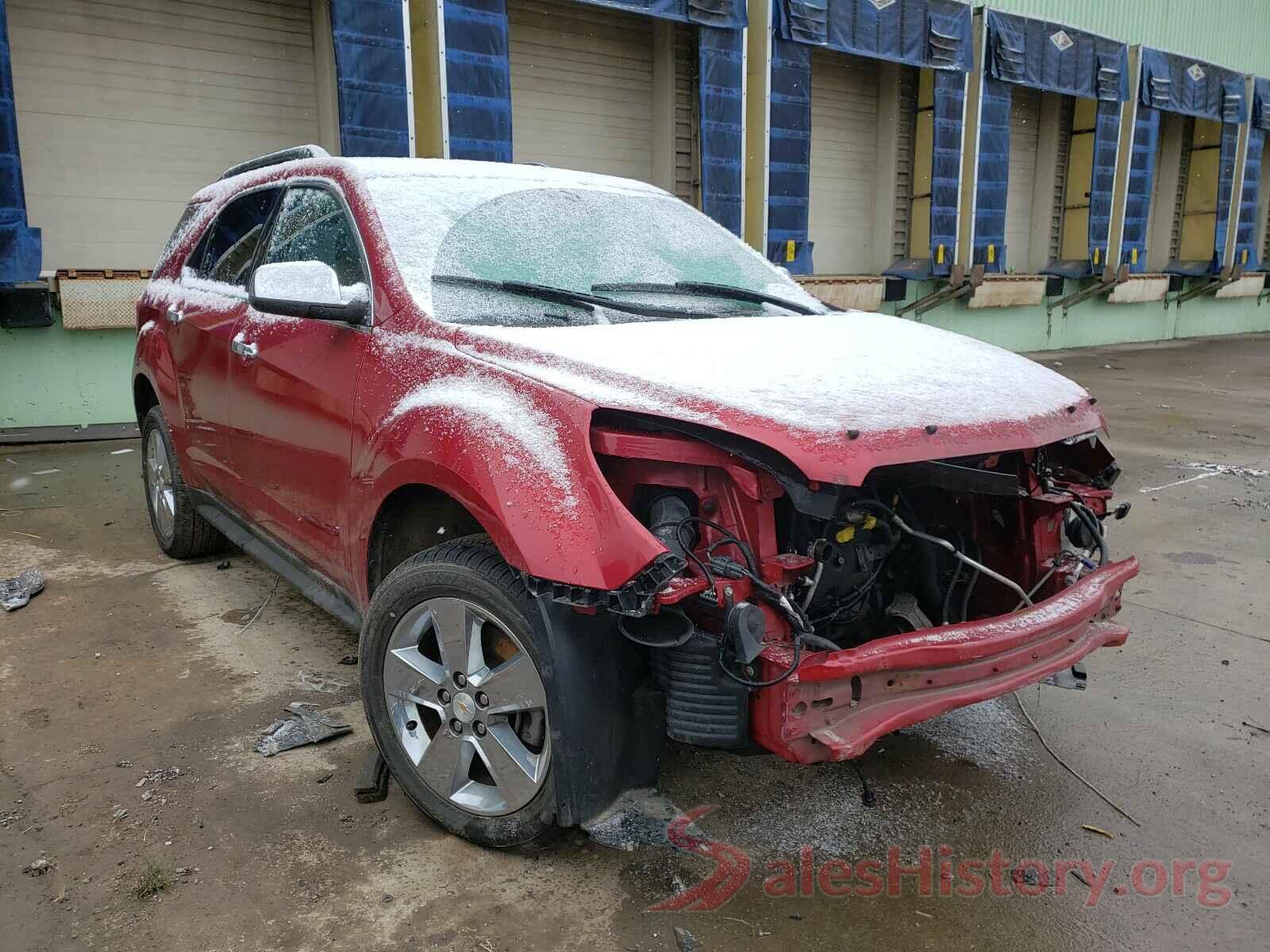 1FMCU0F77JUB20261 2013 CHEVROLET EQUINOX