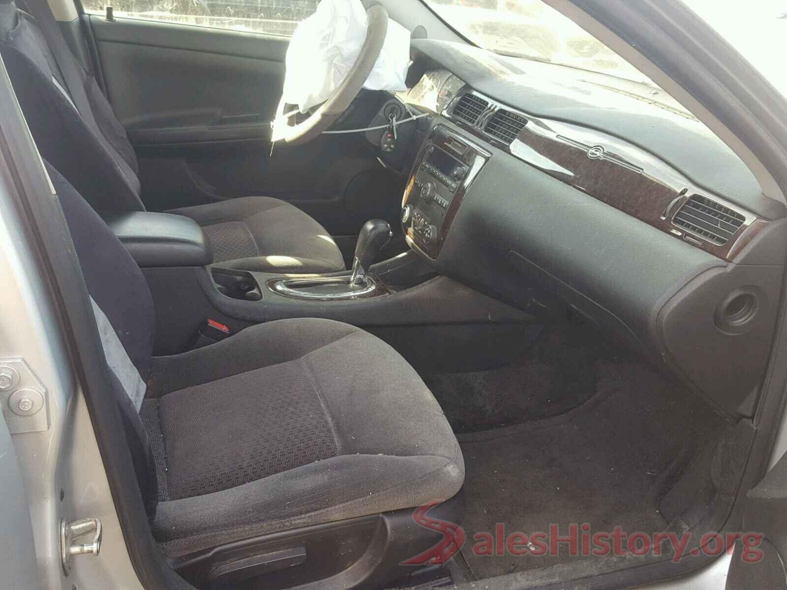 1FTEW1E57LFA33982 2012 CHEVROLET IMPALA