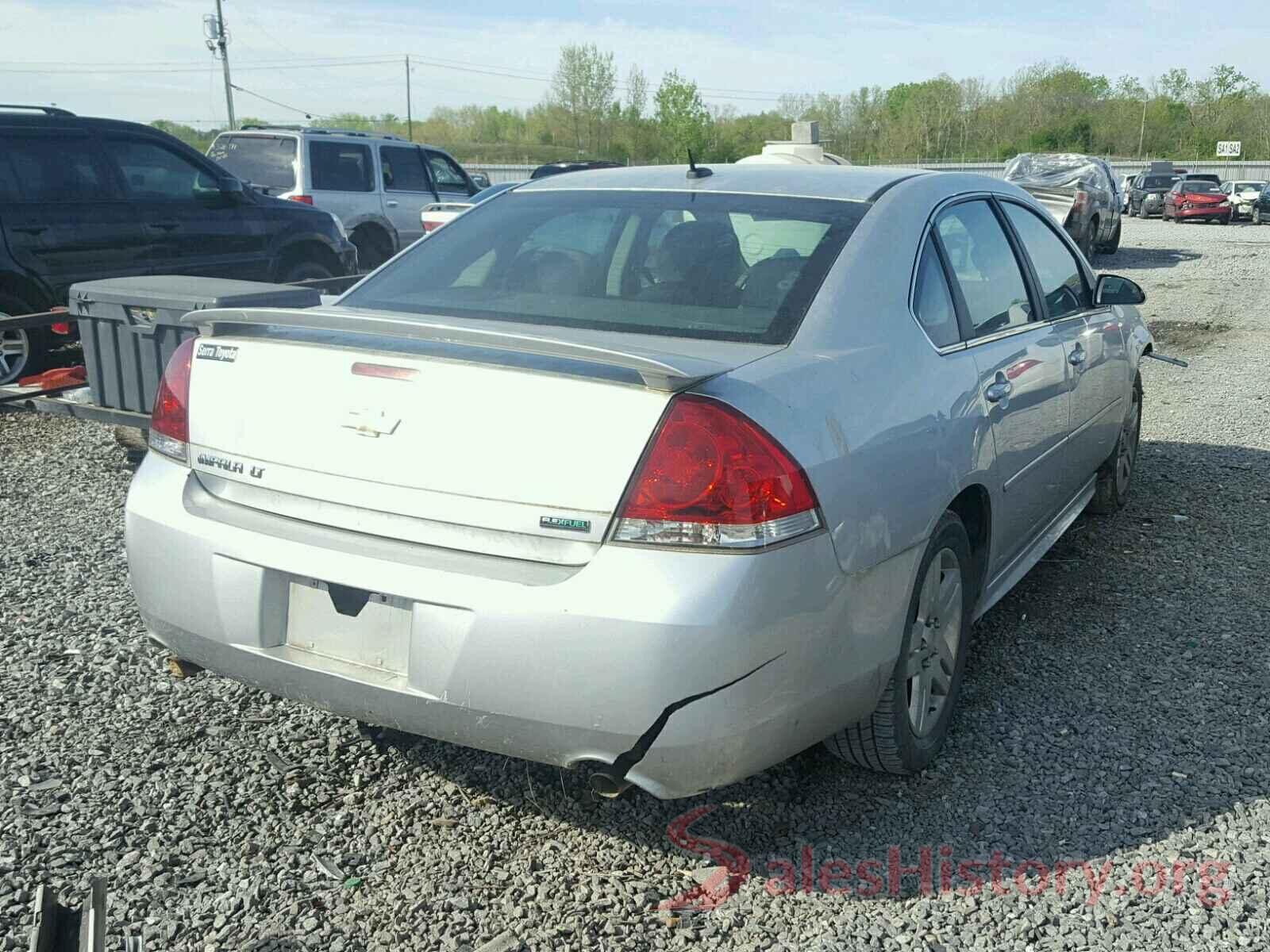 1FTEW1E57LFA33982 2012 CHEVROLET IMPALA