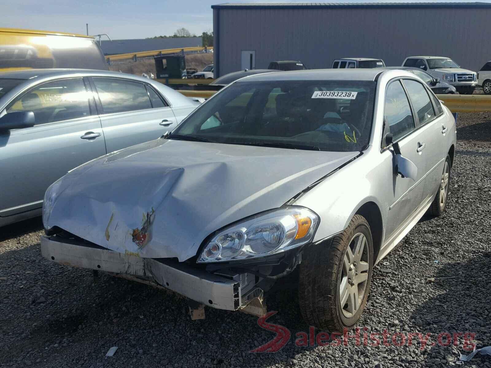 1FTEW1E57LFA33982 2012 CHEVROLET IMPALA