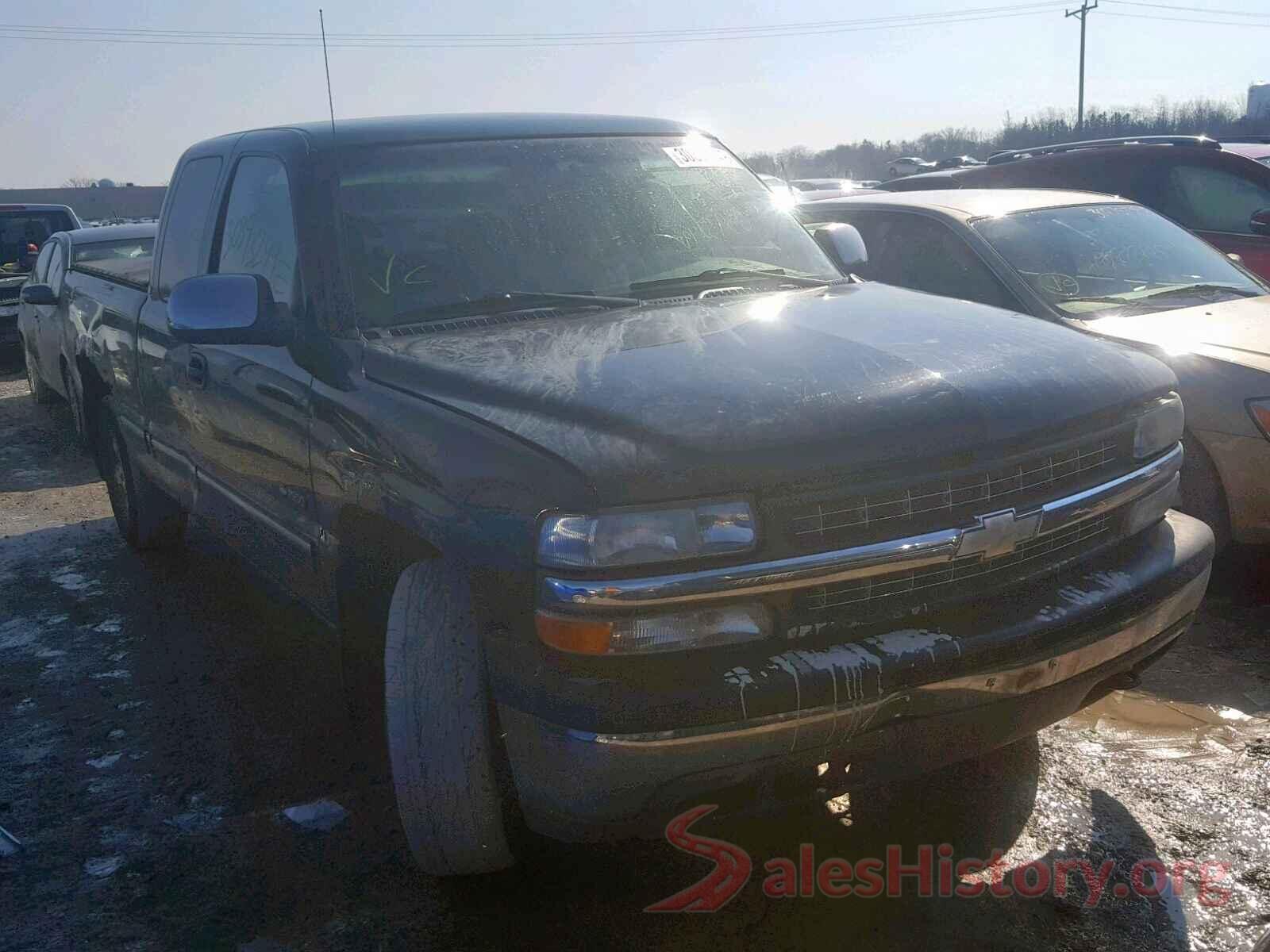 4T1B11HK3KU684342 2002 CHEVROLET SILVERADO