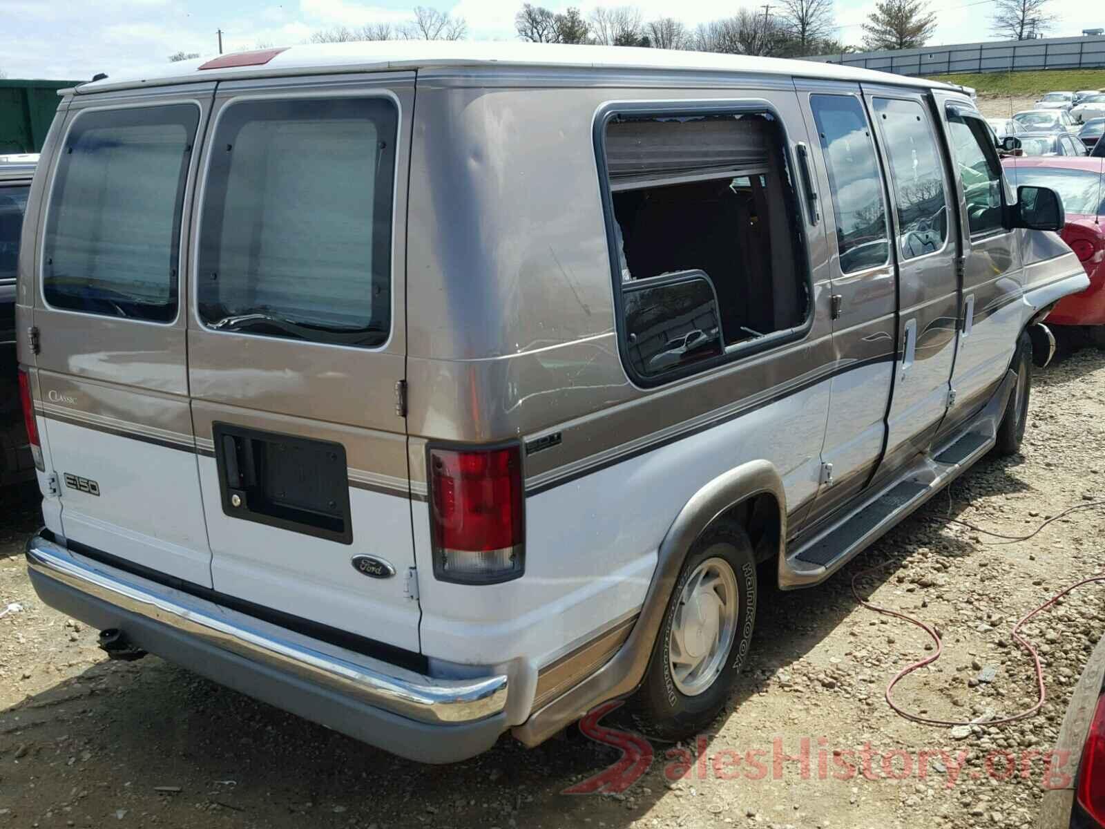 2HGFC2F88KH581774 1999 FORD ECONOLINE