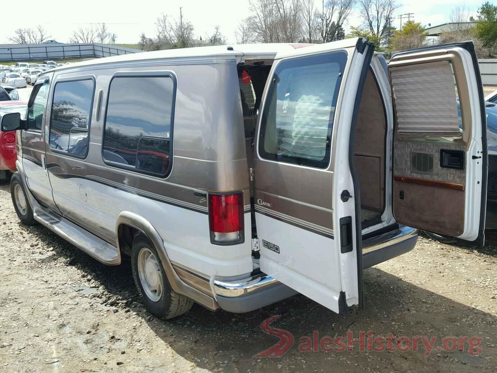 2HGFC2F88KH581774 1999 FORD ECONOLINE