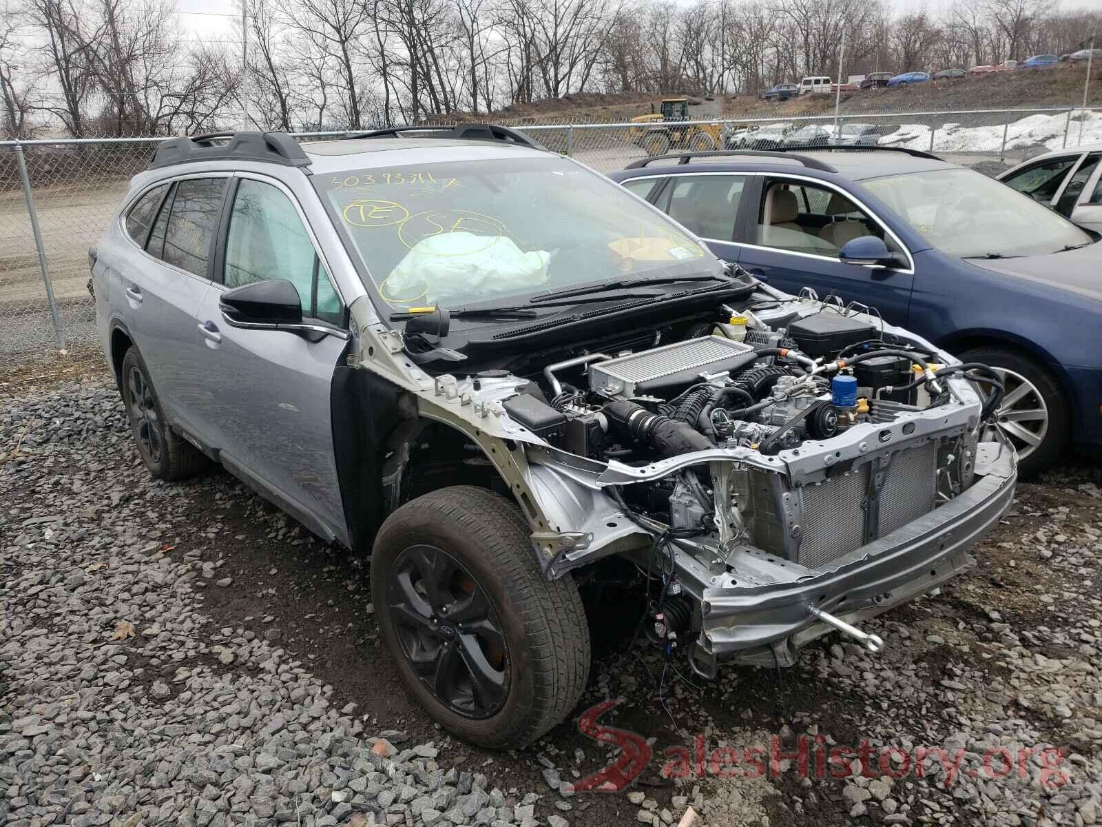 4S4BTGKD1L3251858 2020 SUBARU OUTBACK