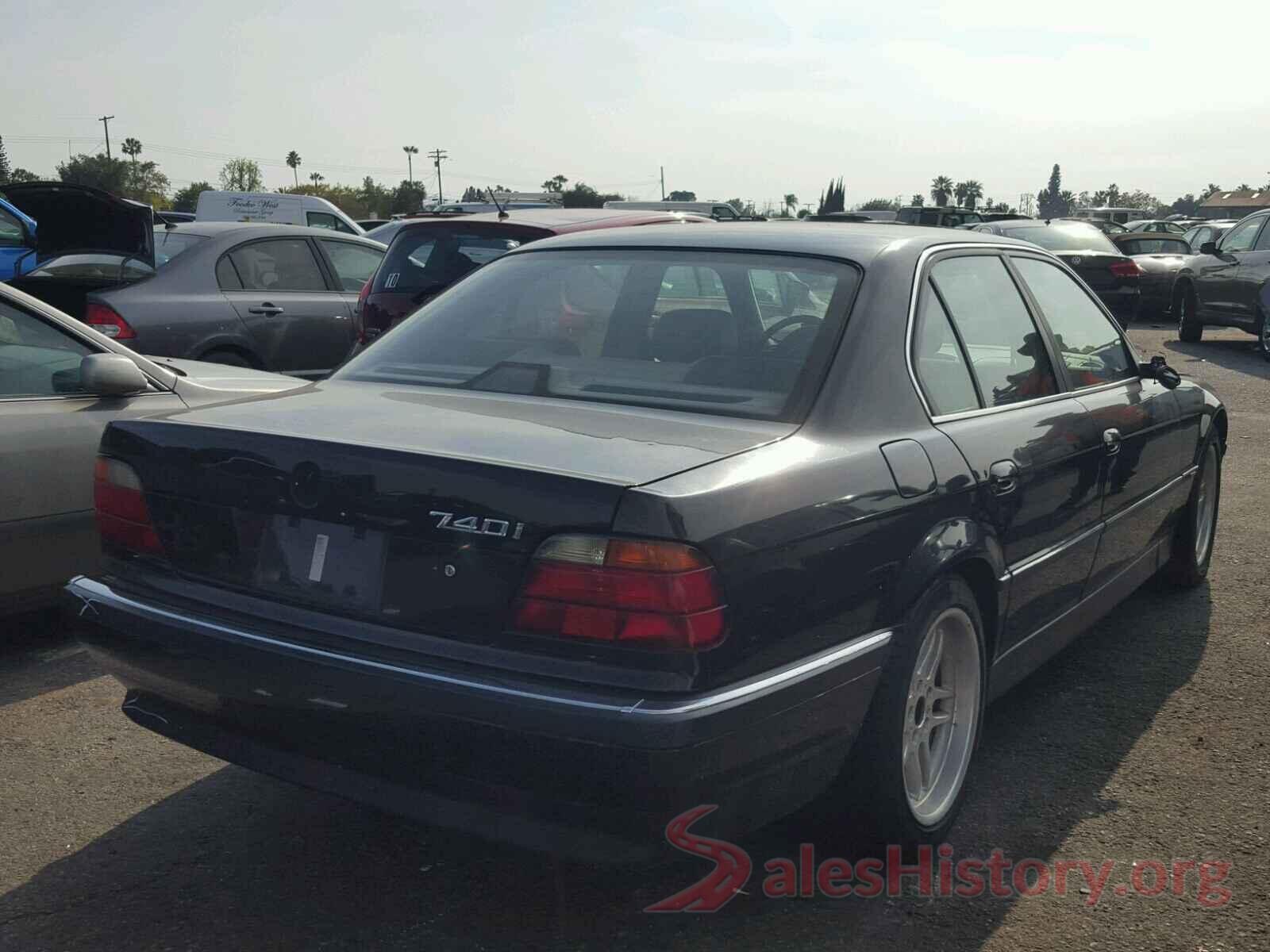 1FADP3F29JL270857 1997 BMW 7 SERIES