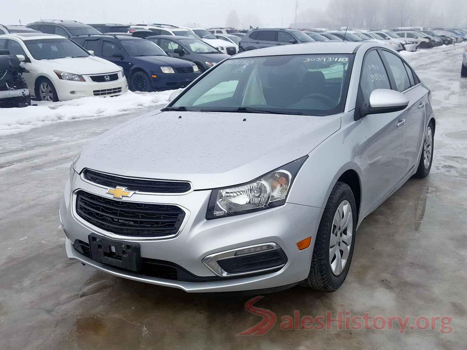 SHHFK7H6XLU221339 2015 CHEVROLET CRUZE