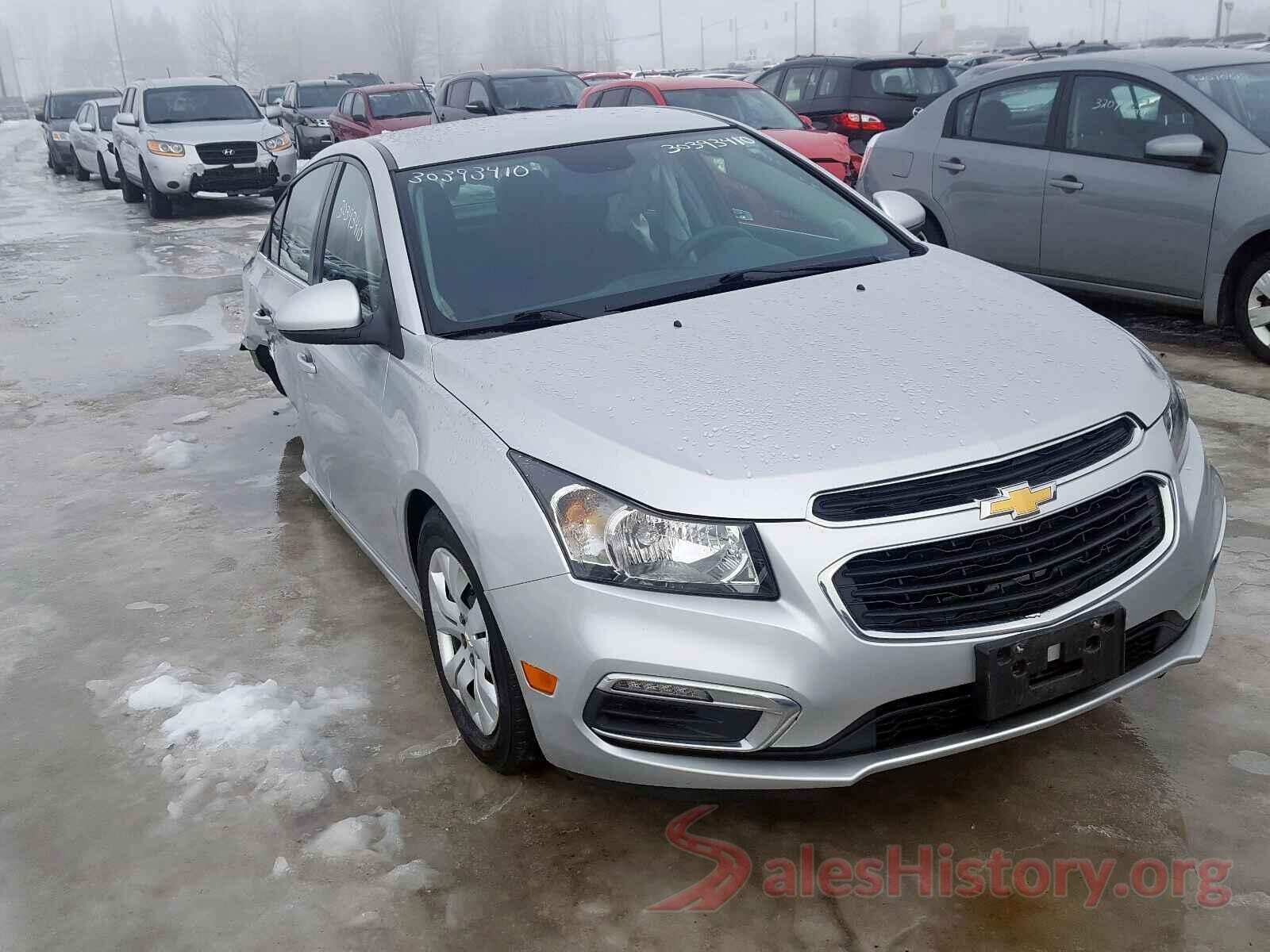 SHHFK7H6XLU221339 2015 CHEVROLET CRUZE