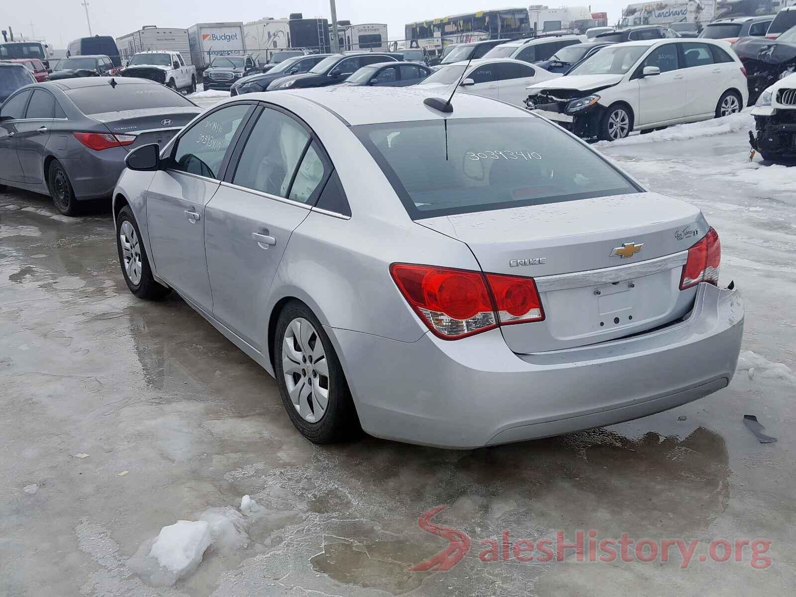 SHHFK7H6XLU221339 2015 CHEVROLET CRUZE