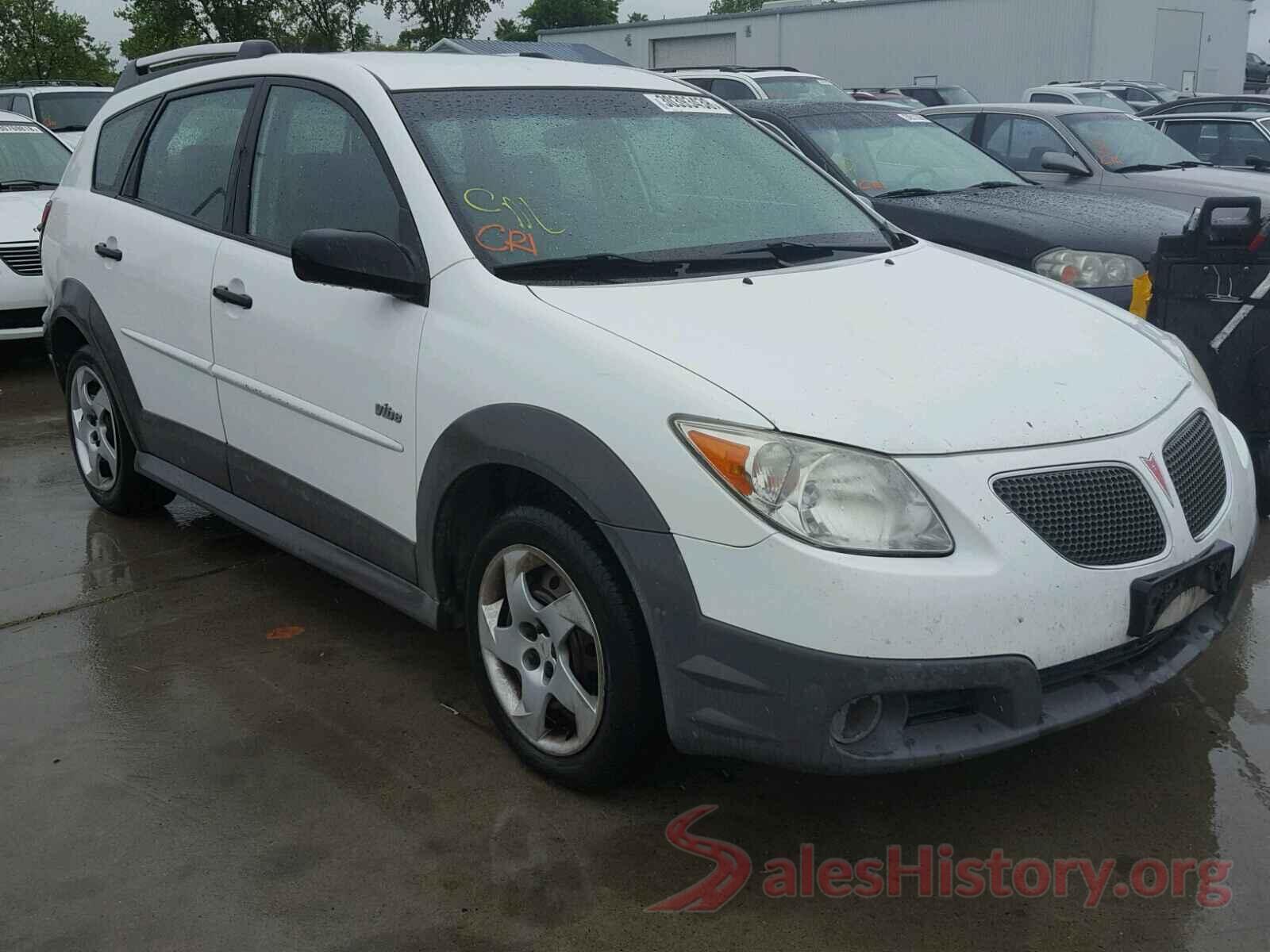 4T1BF1FK9GU183936 2008 PONTIAC VIBE