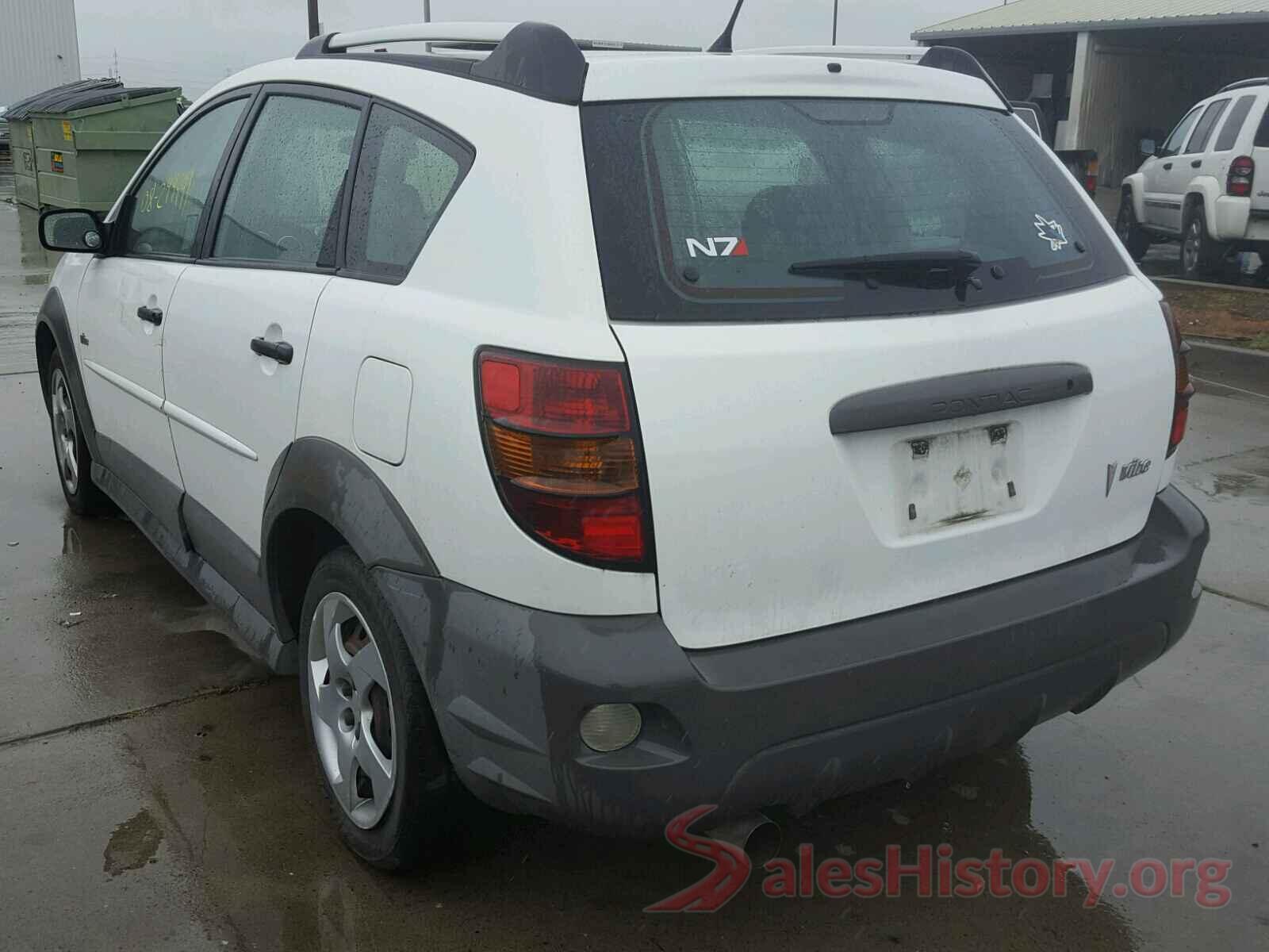 4T1BF1FK9GU183936 2008 PONTIAC VIBE