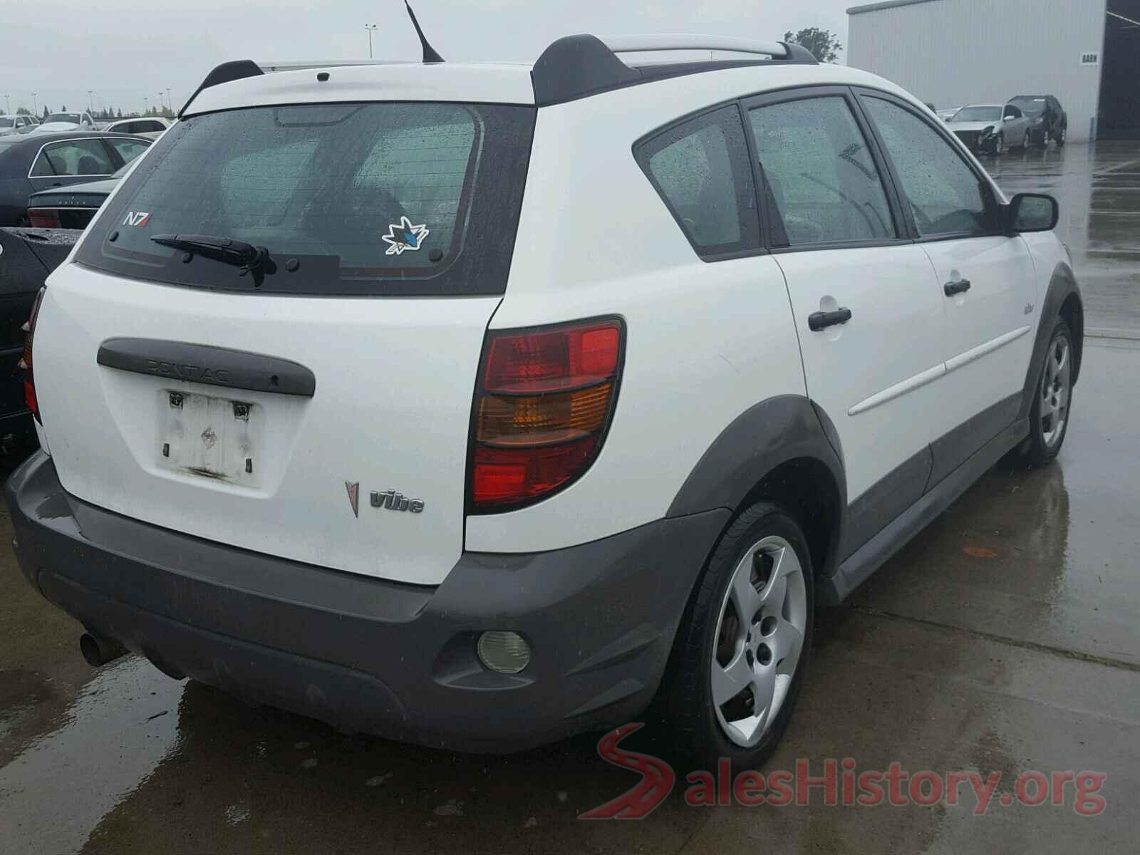 4T1BF1FK9GU183936 2008 PONTIAC VIBE