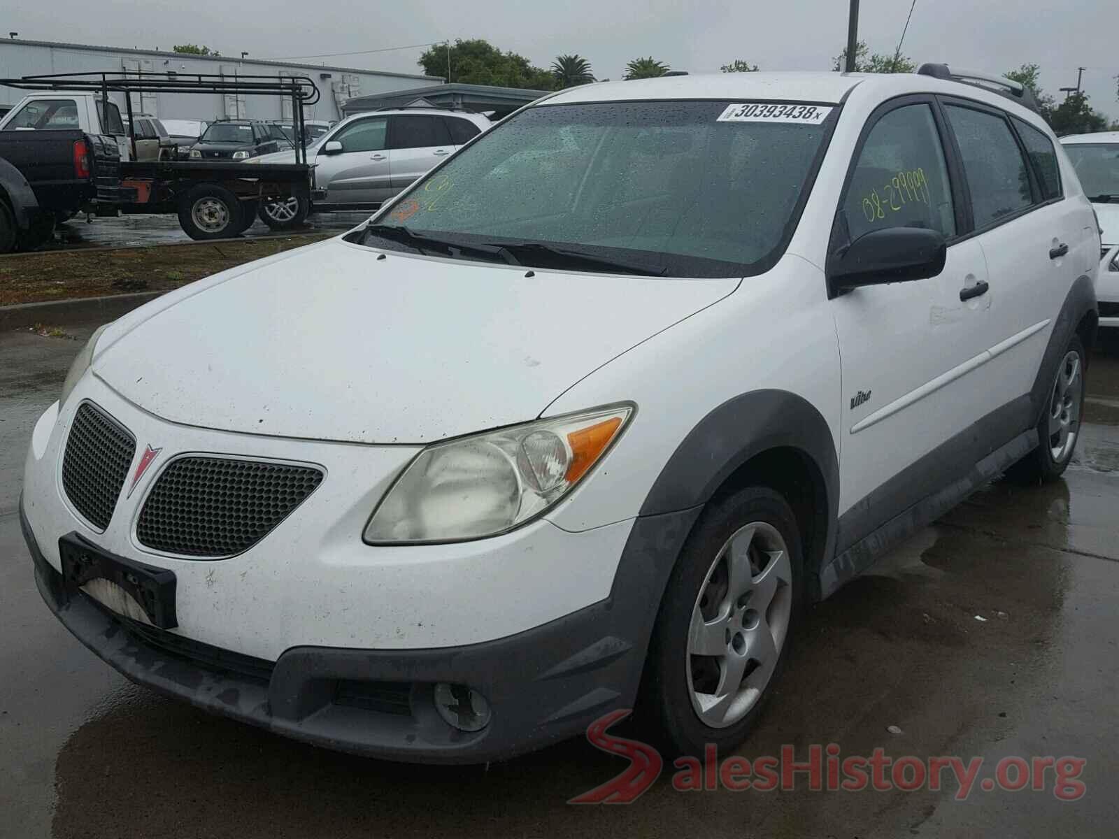 4T1BF1FK9GU183936 2008 PONTIAC VIBE