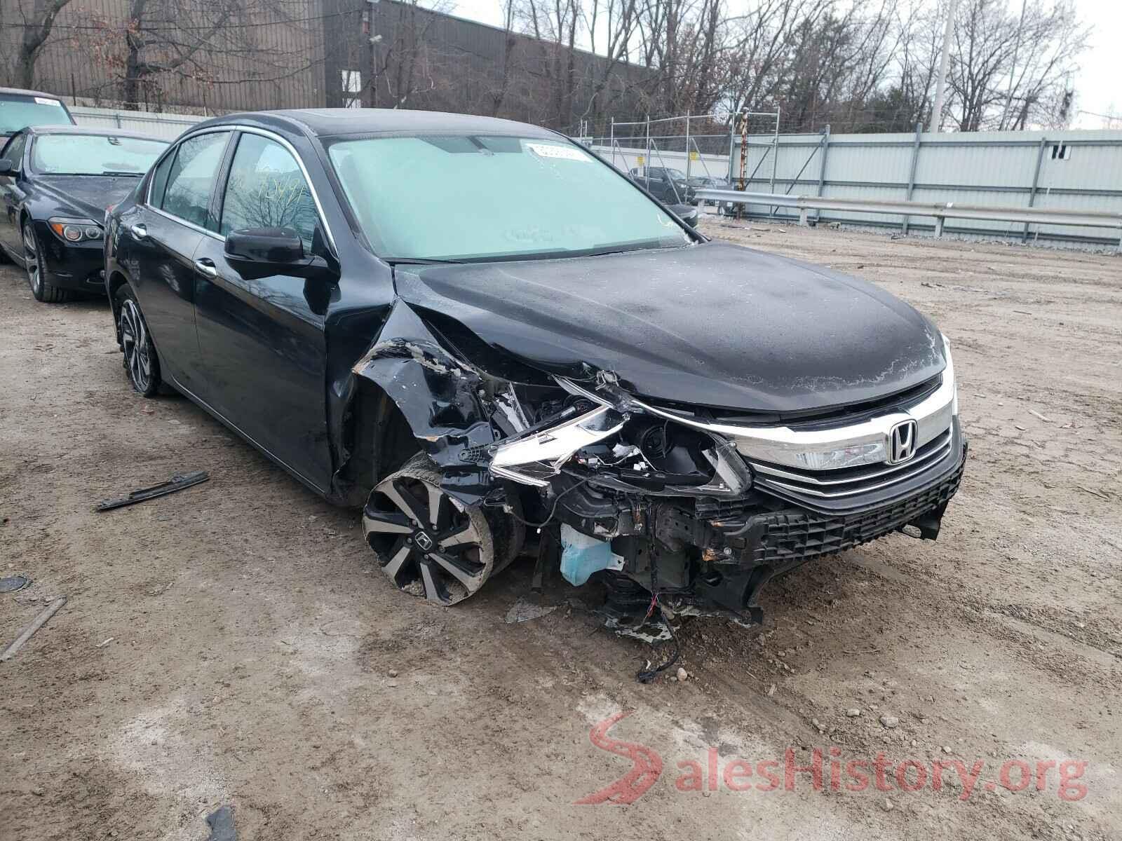 1HGCR3F85HA044455 2017 HONDA ACCORD