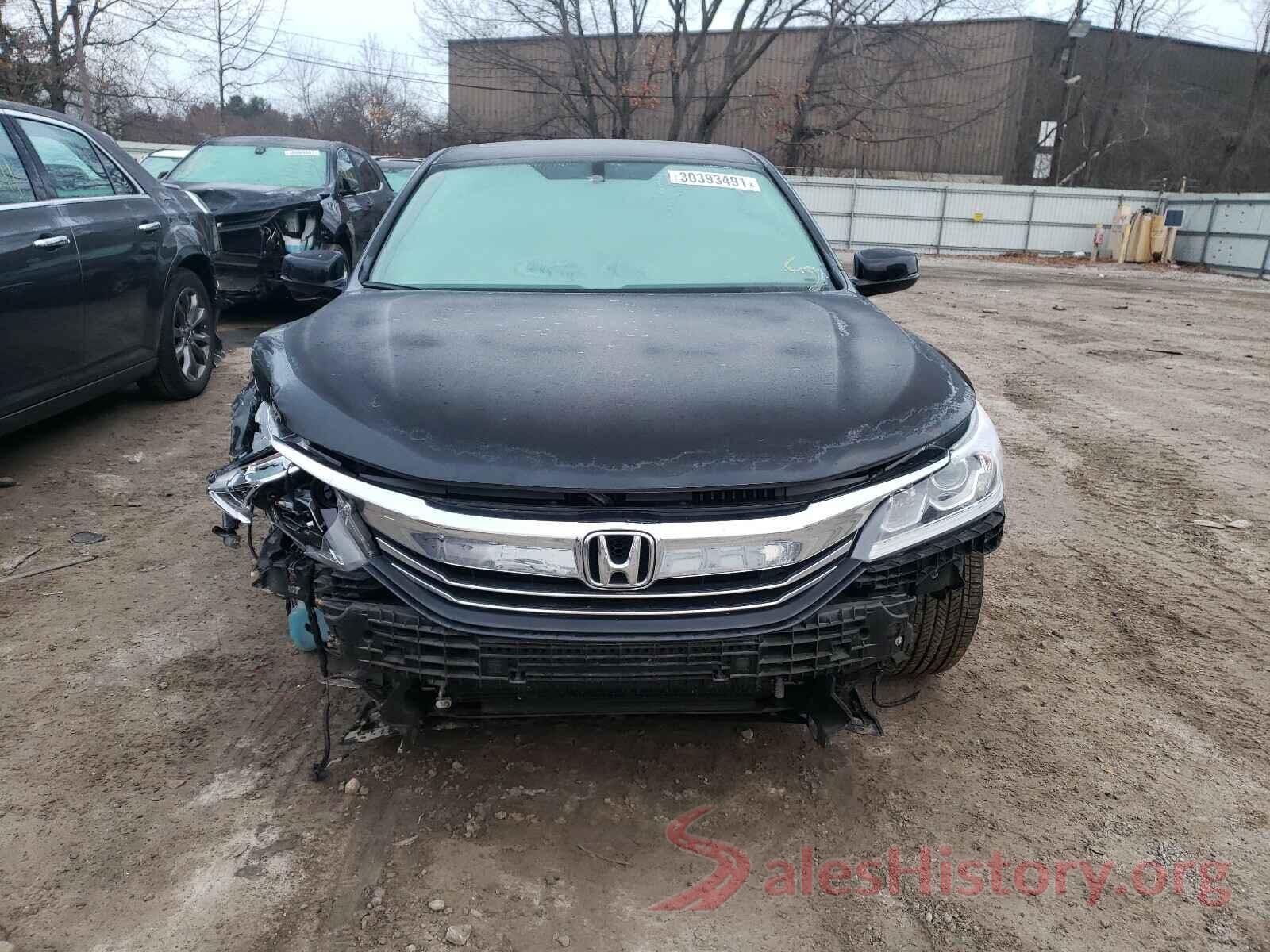 1HGCR3F85HA044455 2017 HONDA ACCORD