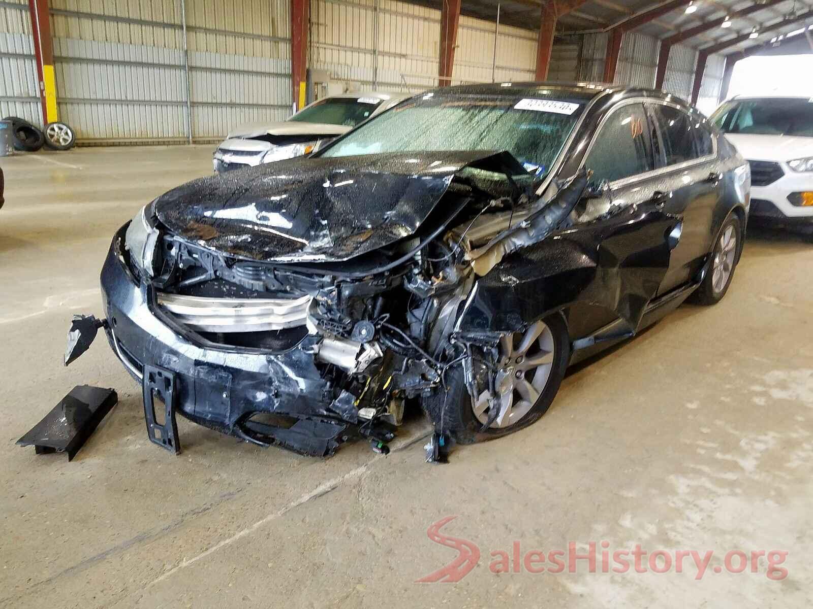 JN8AT2MT7GW014016 2013 ACURA TL