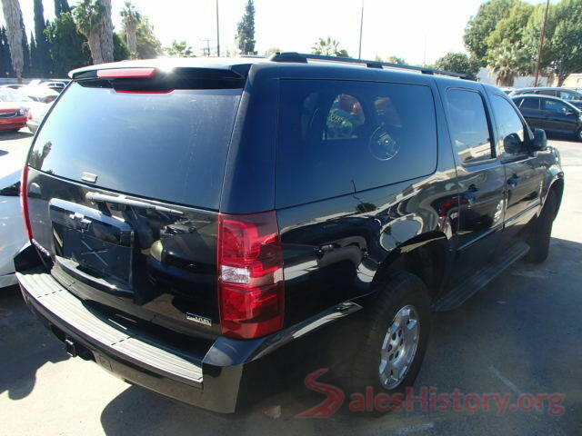 5TDDK3DC9GS130271 2007 CHEVROLET SUBURBAN