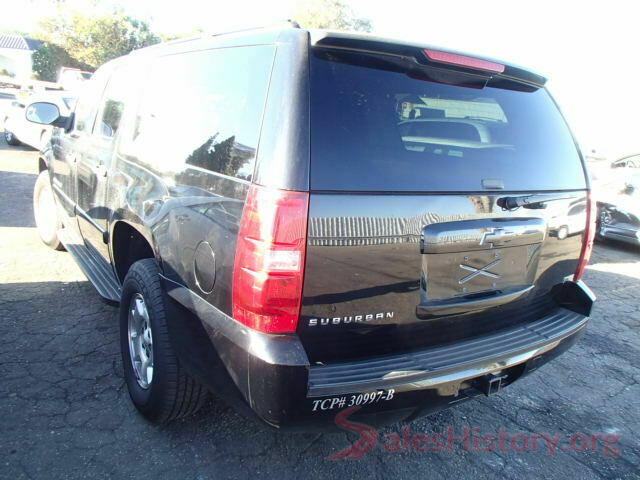 5TDDK3DC9GS130271 2007 CHEVROLET SUBURBAN