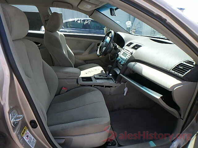 4T1B11HK0KU723758 2009 TOYOTA CAMRY