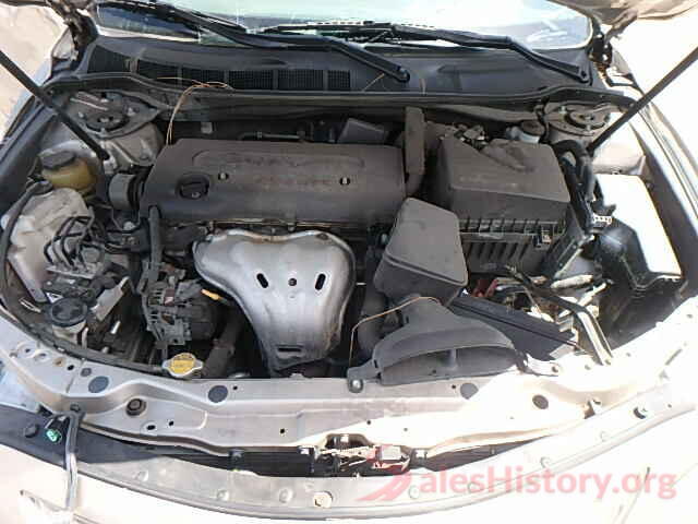 4T1B11HK0KU723758 2009 TOYOTA CAMRY