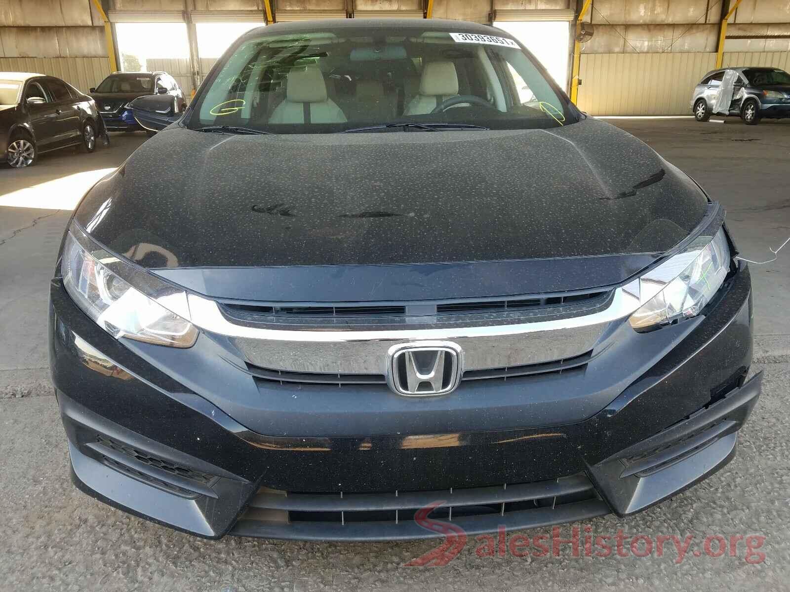 19XFC2F57HE069867 2017 HONDA CIVIC