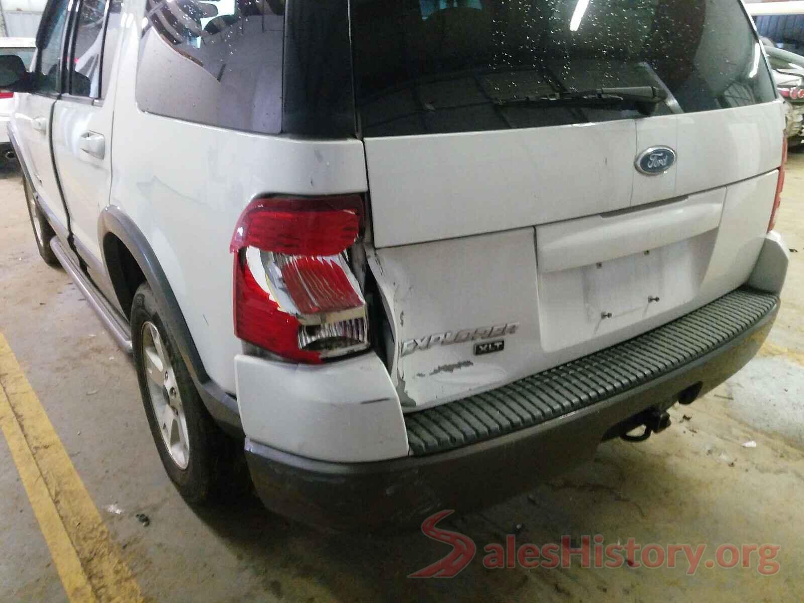 2T1BURHE7JC070748 2004 FORD EXPLORER