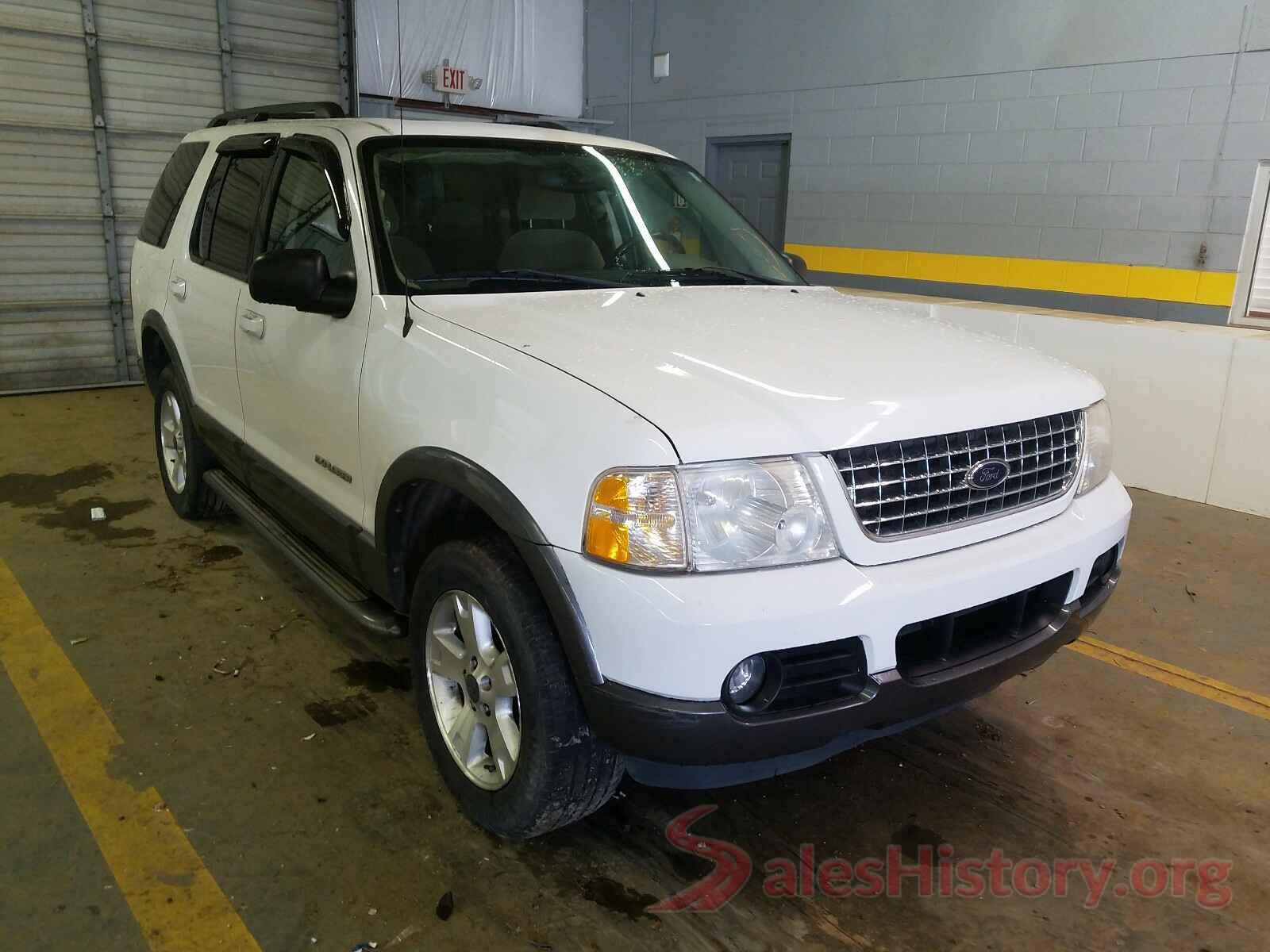 2T1BURHE7JC070748 2004 FORD EXPLORER