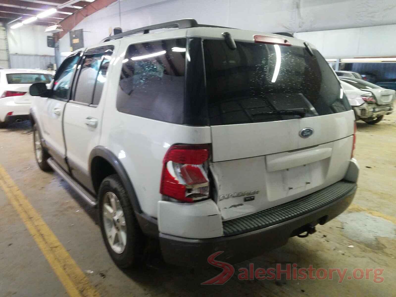 2T1BURHE7JC070748 2004 FORD EXPLORER