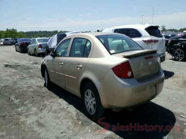 3C4NJCCB3JT405792 2006 CHEVROLET COBALT