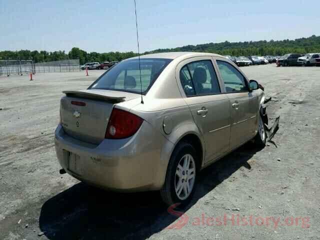 3C4NJCCB3JT405792 2006 CHEVROLET COBALT