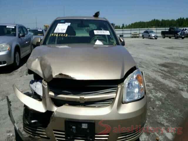 3C4NJCCB3JT405792 2006 CHEVROLET COBALT