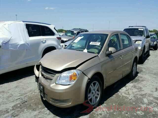 3C4NJCCB3JT405792 2006 CHEVROLET COBALT