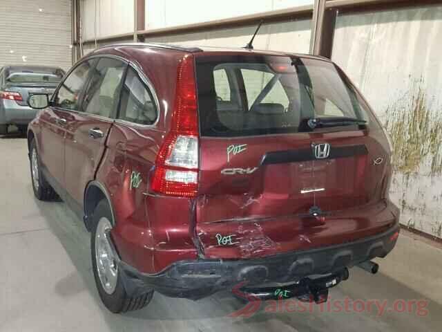 JM3KFACL9H0111703 2008 HONDA CRV