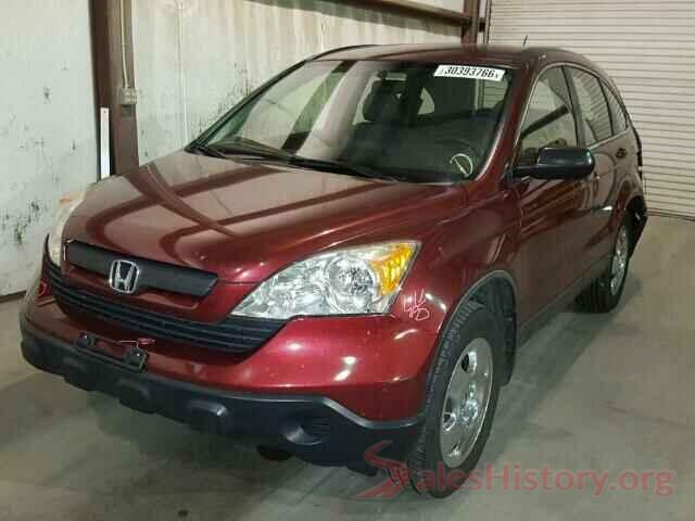 JM3KFACL9H0111703 2008 HONDA CRV