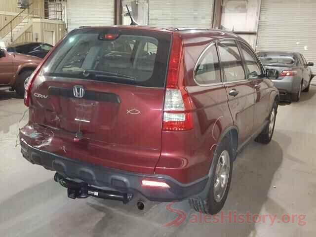 JM3KFACL9H0111703 2008 HONDA CRV