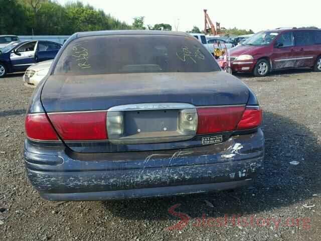 3VW2B7AJ6HM375707 2002 BUICK LESABRE