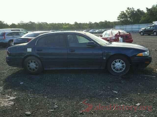 3VW2B7AJ6HM375707 2002 BUICK LESABRE