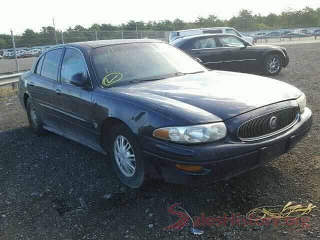 3VW2B7AJ6HM375707 2002 BUICK LESABRE