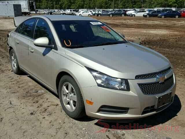 4S3GTAC60K3725918 2013 CHEVROLET CRUZE